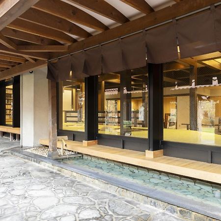 Hotel Ooedo Onsen Monogatari Premium Kaga Maruya Exteriér fotografie