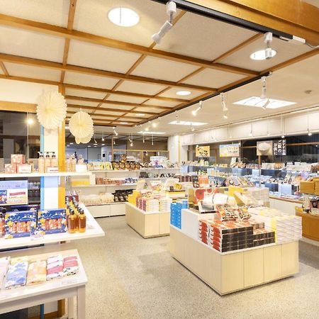 Hotel Ooedo Onsen Monogatari Premium Kaga Maruya Exteriér fotografie