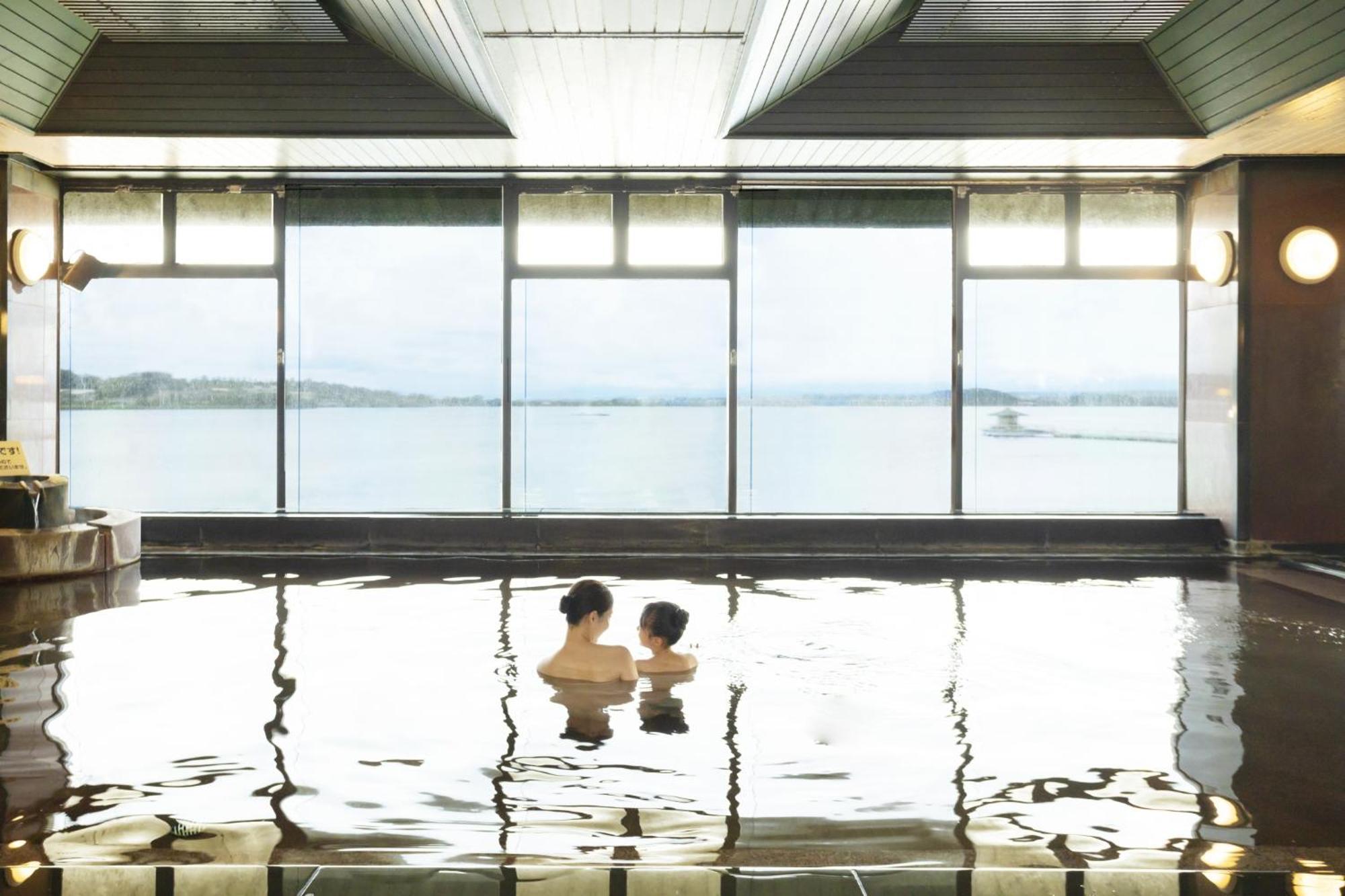 Hotel Ooedo Onsen Monogatari Premium Kaga Maruya Exteriér fotografie