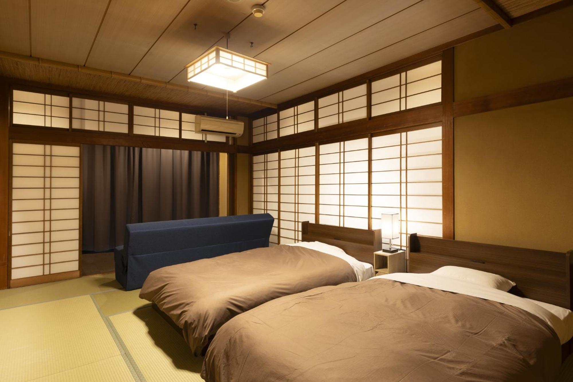 Hotel Ooedo Onsen Monogatari Premium Kaga Maruya Exteriér fotografie