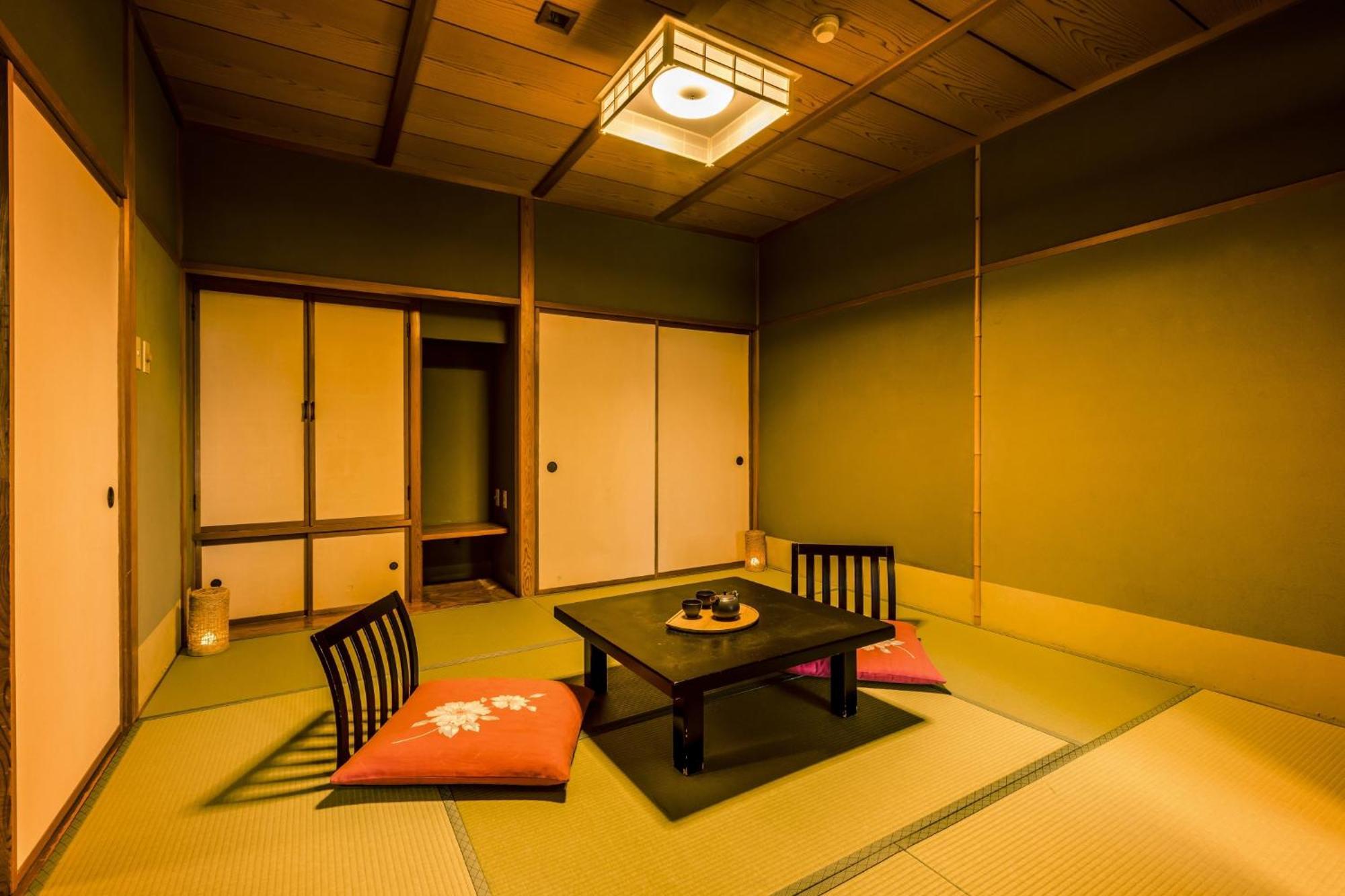 Hotel Ooedo Onsen Monogatari Premium Kaga Maruya Pokoj fotografie