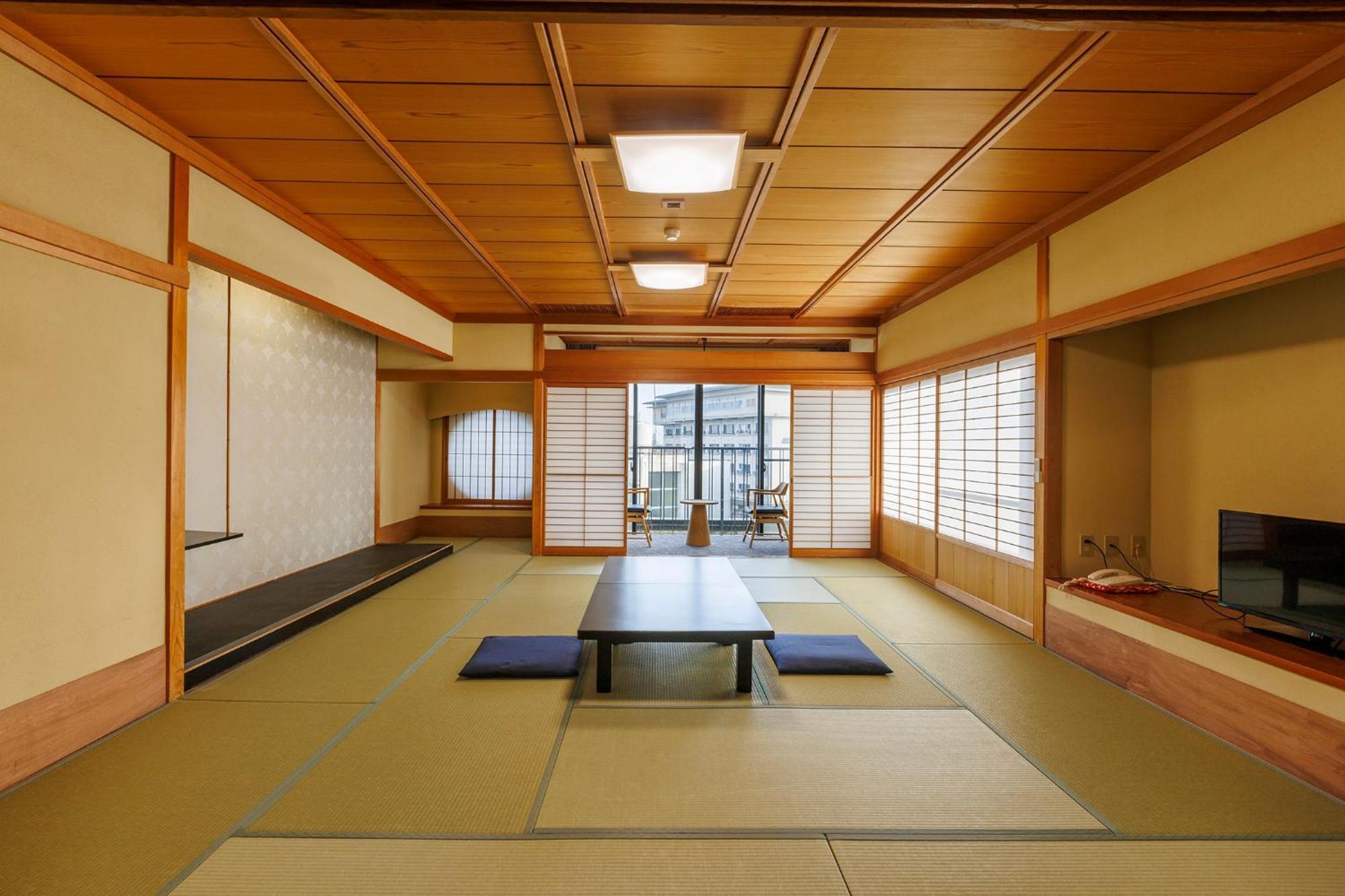 Hotel Ooedo Onsen Monogatari Premium Kaga Maruya Exteriér fotografie