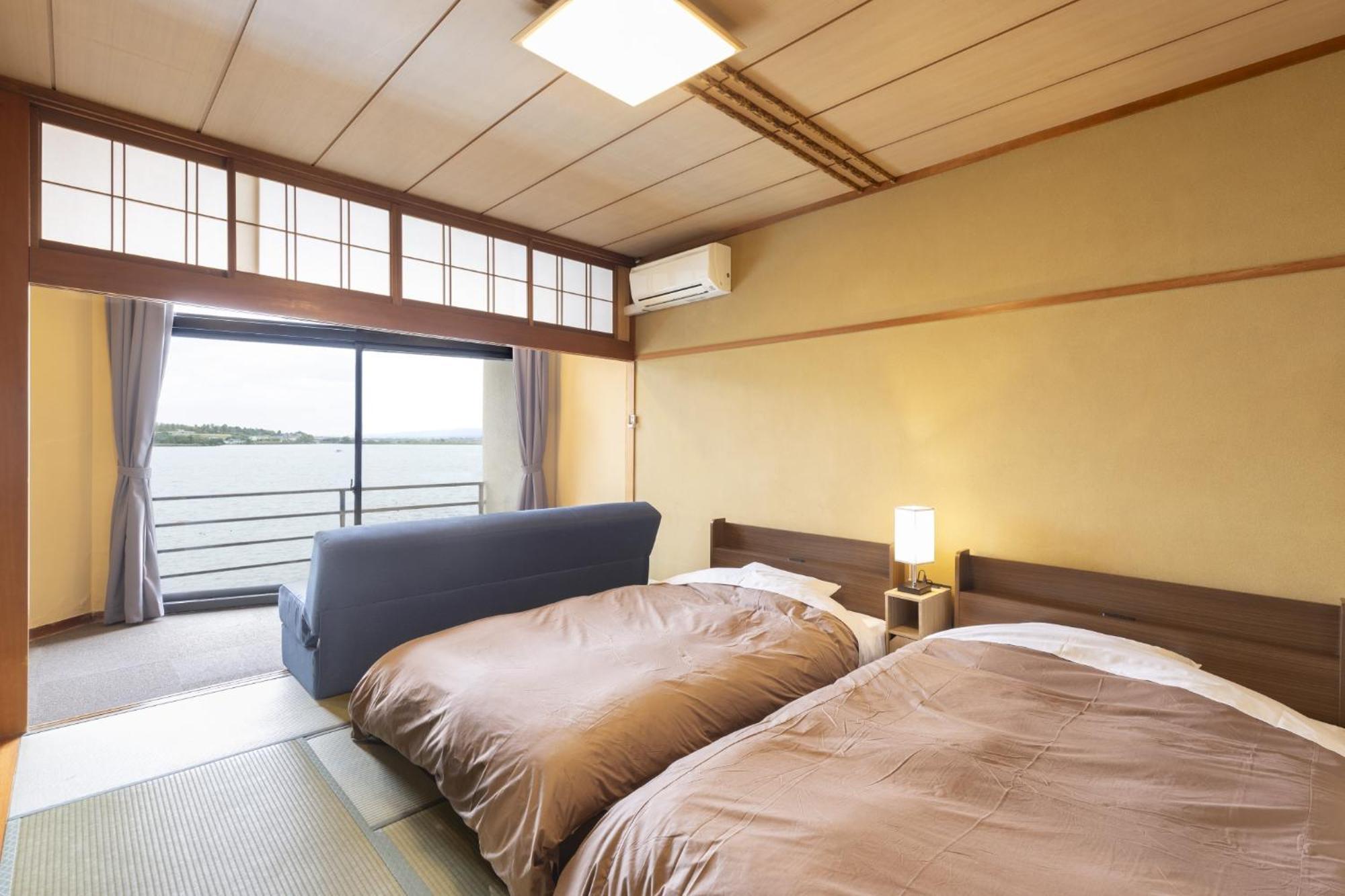 Hotel Ooedo Onsen Monogatari Premium Kaga Maruya Exteriér fotografie