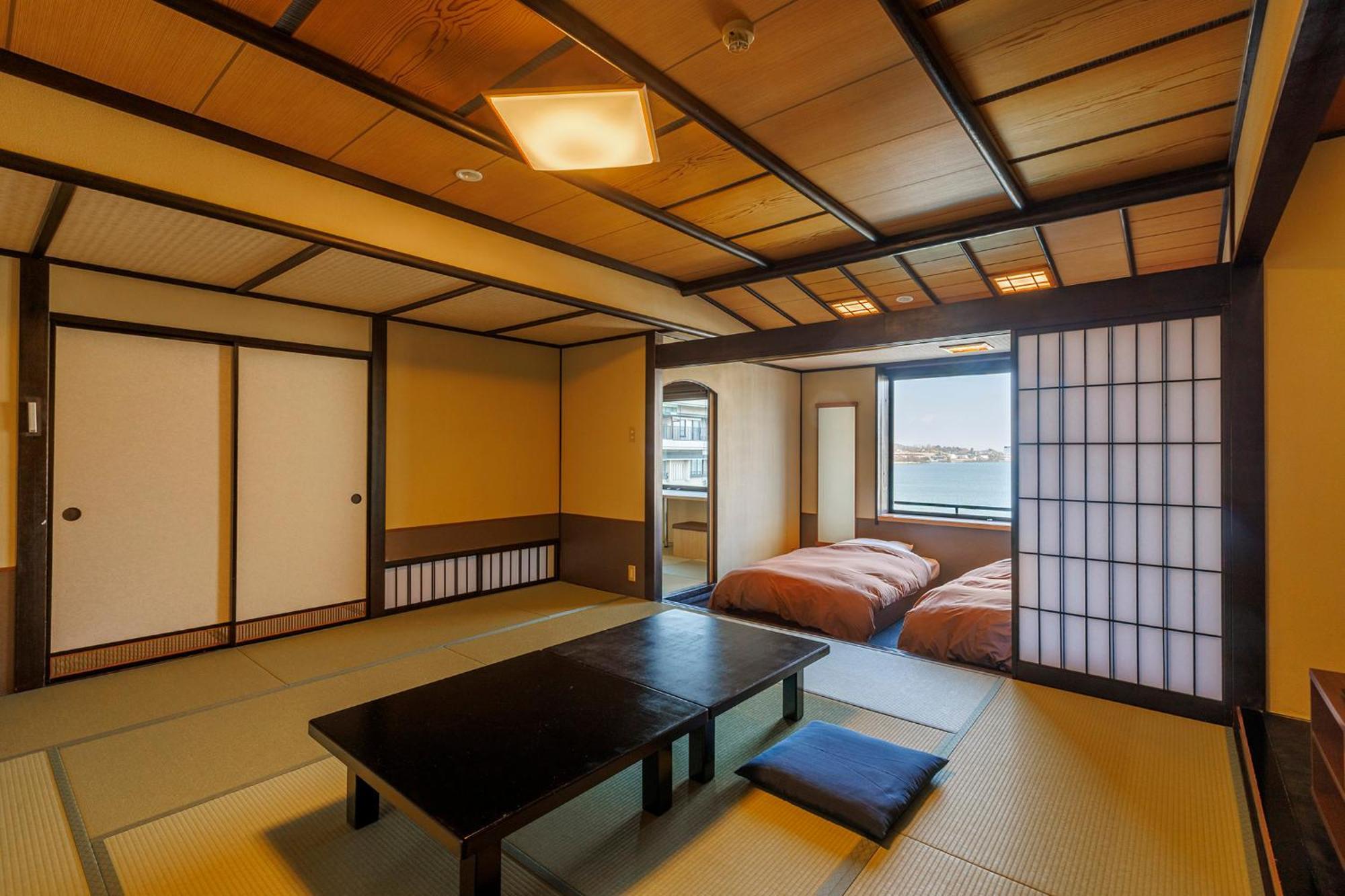 Hotel Ooedo Onsen Monogatari Premium Kaga Maruya Exteriér fotografie