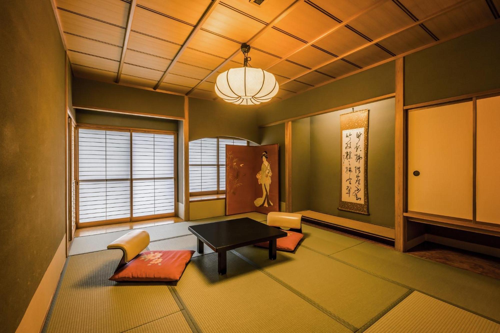 Hotel Ooedo Onsen Monogatari Premium Kaga Maruya Pokoj fotografie